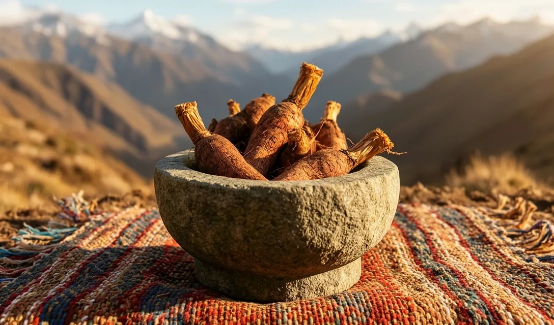 Maca Andina