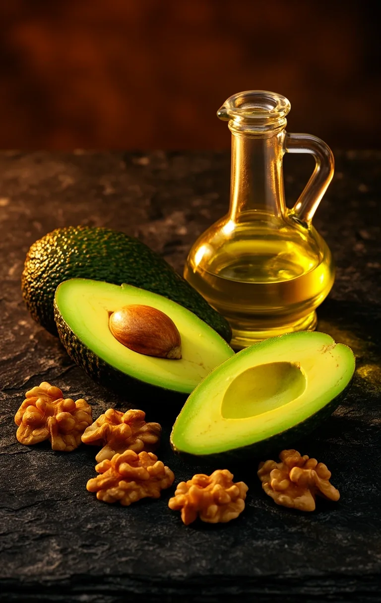 Ingredientes naturales para la vitalidad
