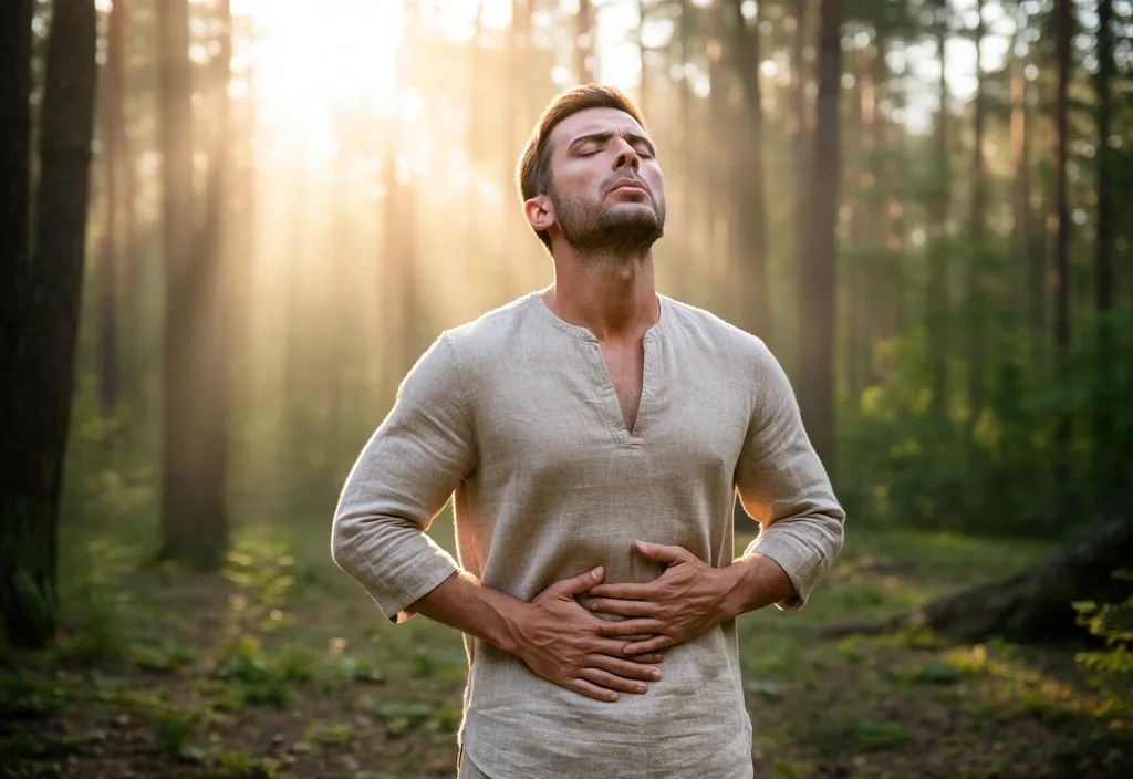 Respiración consciente