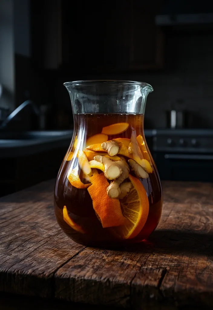 Ingredientes tradicionales de invierno