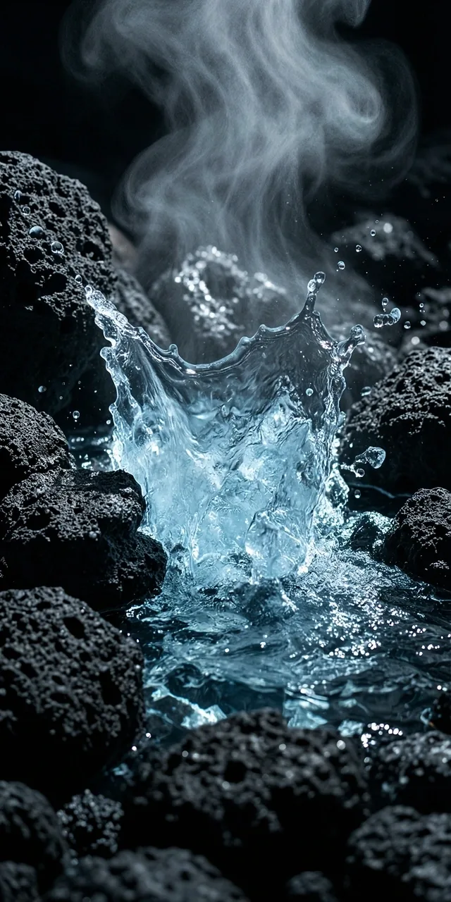 Tradición nórdica del agua